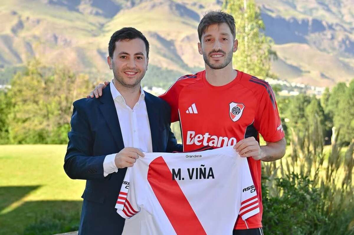 Imagem da noticia Ex-jogadores de Flamengo e Palmeiras falham em derrota do River Plate