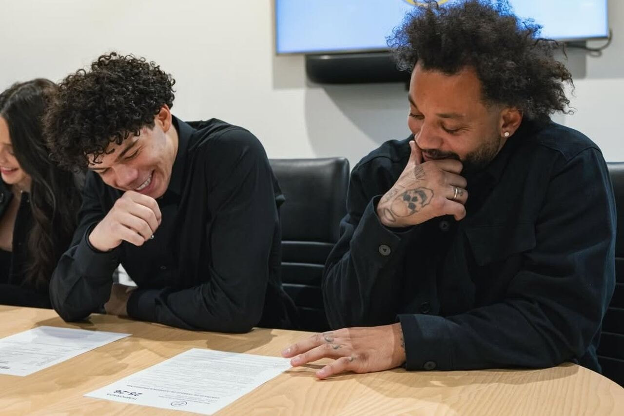 Imagem da noticia Marcelo explica escolha do filho pela Espanha: "A vida dele está aqui"