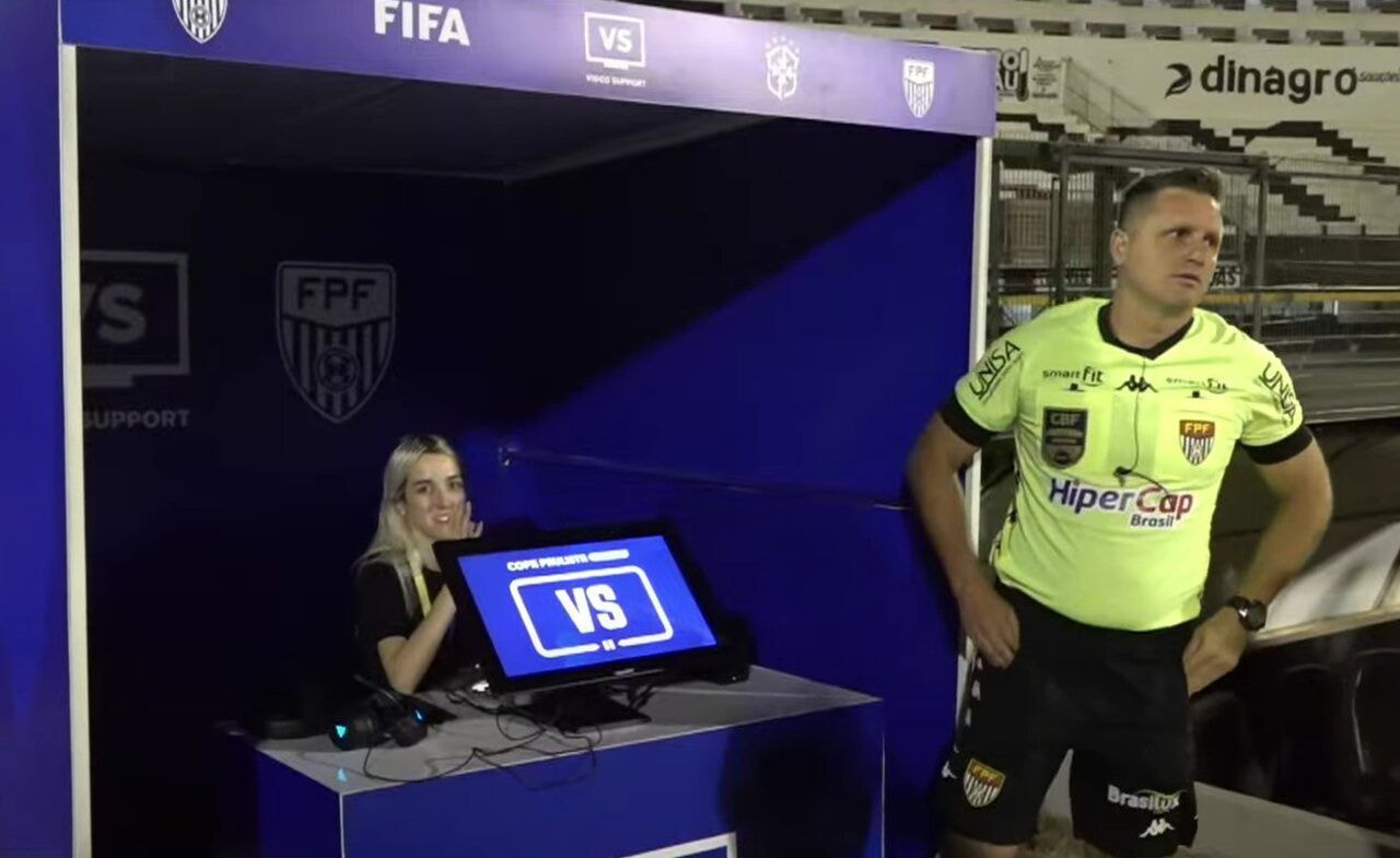 Imagem da noticia Desafio de vídeo estreia no Brasil com três revisões na Copa Paulista