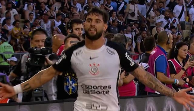 Herói do título, Yuri Alberto garante permanência no Corinthians até 2030 Herói do título, Yuri Alberto garante permanência no Corinthians até 2030