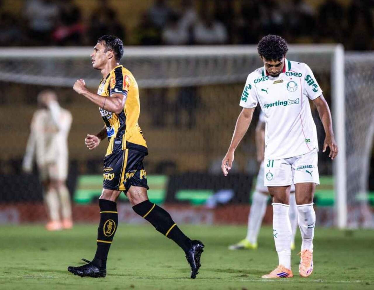 Imagem da noticia Palmeiras reencontra algoz de goleada histórica na decisão do Paulistão