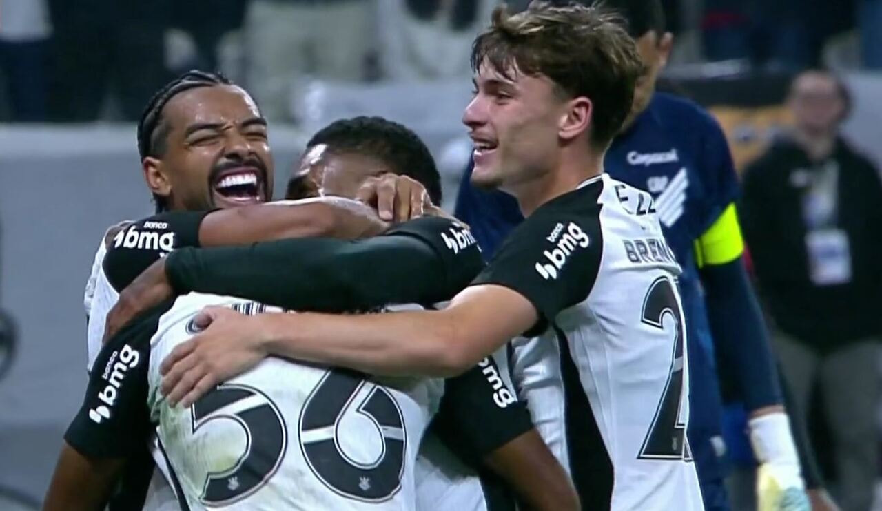 Imagem da noticia Com show de Gui Negão, Corinthians vence e está na semifinal da Copa do Brasil