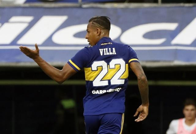 Imagem da noticia Sebastián Villa, do Boca Juniors, é acusado de estupro e tentativa de homicídio