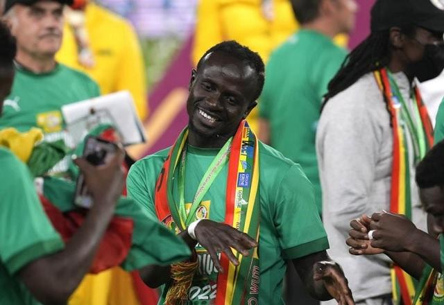 Imagem da noticia Secretária-geral da Fifa diz que Senegal vai usar feiticeiros para curar Mané