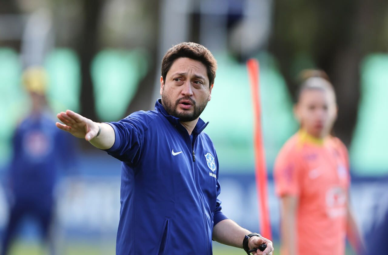 Imagem da noticia Brasil intensifica preparação para semifinal da Copa América contra o Uruguai