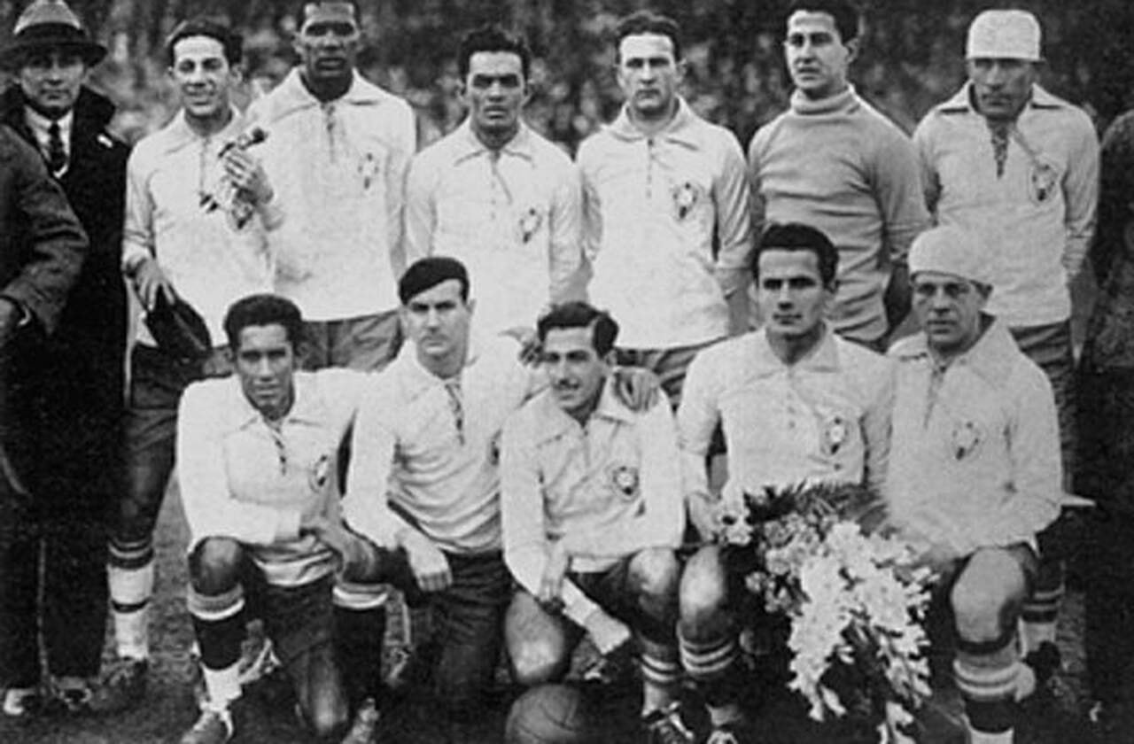 Imagem da noticia Como foi o Brasil na Copa do Mundo de 1930