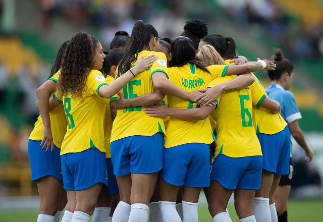 Imagem da noticia Brasil defende invencibilidade contra a Venezuela na Copa América