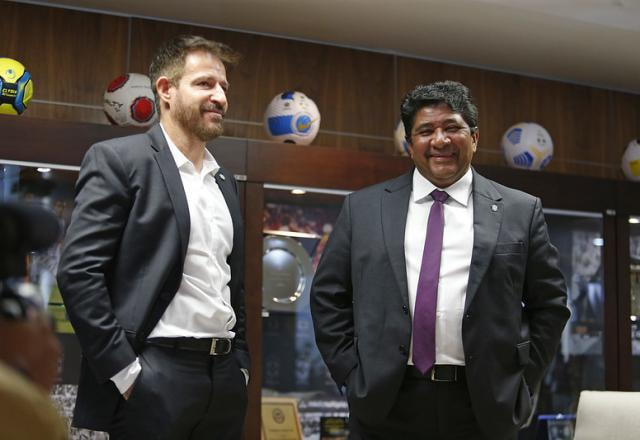 Imagem da noticia Seleção brasileira quebra recorde de período sem técnico