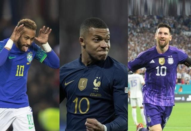 Imagem da noticia Seleções torcem por classificação antecipada do PSG na Champions