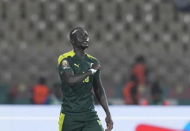Imagem da noticia Senegal "ignora" lesão e convoca Mané para a Copa do Mundo