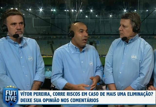 Imagem da noticia Sheik: "Diferença entre Flamengo e Corinthians é enorme. Não pode parar no tempo"
