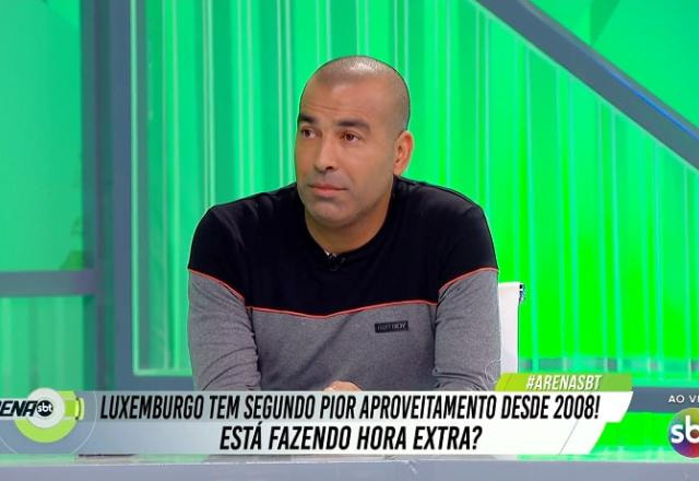 Imagem da noticia Sheik: "O Corinthians é uma bagunça, ninguém respeita mais"