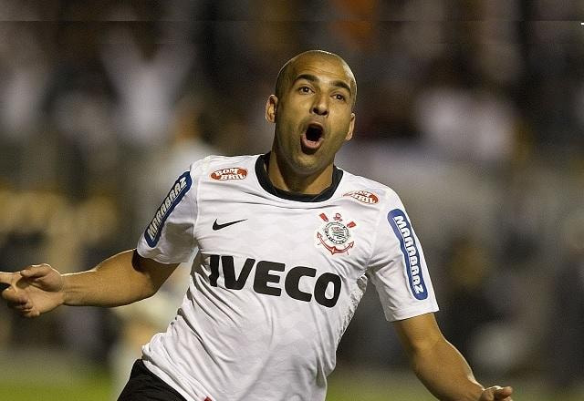 Imagem da noticia Herói do título em 2012, Sheik comenta estreia do Corinthians na Libertadores