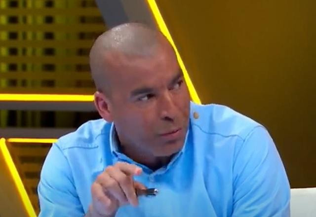 Imagem da noticia Sheik lamenta erro de Róger Guedes em pênalti, mas confia no Corinthians