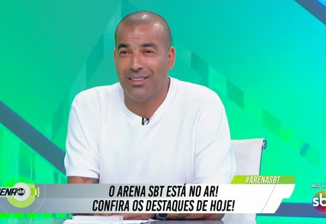 Imagem da noticia Sheik rebate críticas de Fagner: "Hoje você é reserva"
