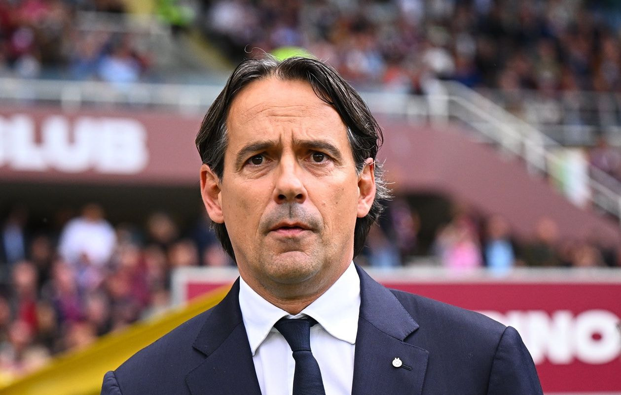 Imagem da noticia Simone Inzaghi deixa a Inter de Milão e deve assumir o Al-Hilal