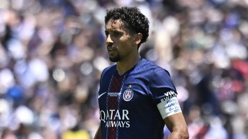 Imagem da noticia Marquinhos cogita retorno ao Corinthians antes de se aposentar