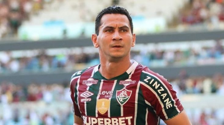 Imagem da noticia Ganso é afastado dos treinos do Fluminense por miocardite