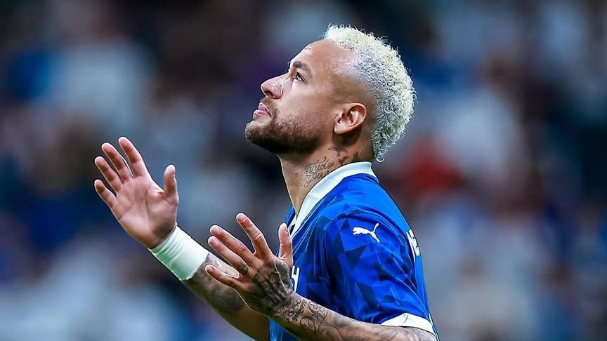 Imagem da noticia Pai de Neymar quer salário maior que de Messi para filho jogar nos EUA, diz jornal