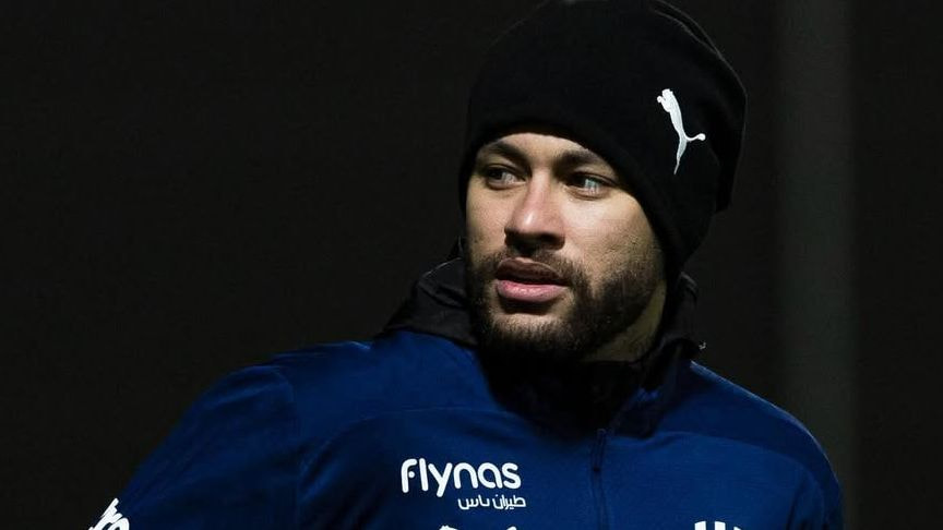 Imagem da noticia Jorge Jesus, sobre situação de Neymar: "Não tem conseguido acompanhar a equipe"