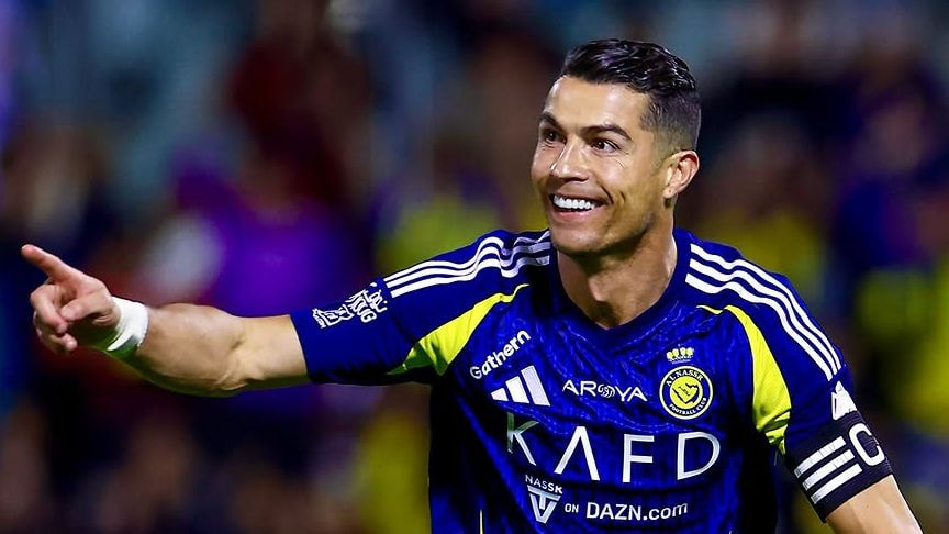 Imagem da noticia Cristiano Ronaldo diz que é o melhor jogador da história: "O mais completo que existiu"