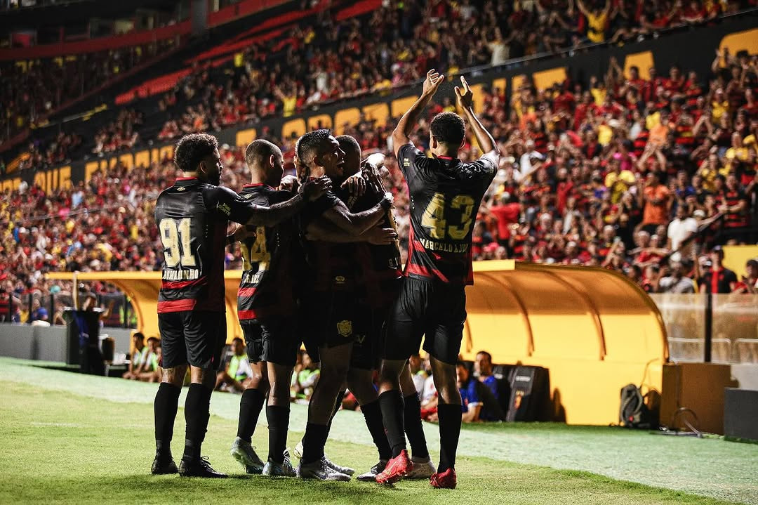 Imagem da noticia Sport x Fortaleza: onde assistir ao vivo, prováveis escalações e arbitragem