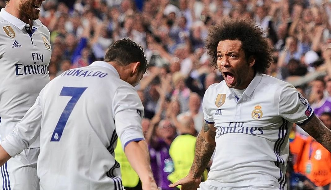 Imagem da noticia Cristiano Ronaldo e Vini Jr; veja as homenagens dos jogadores a Marcelo