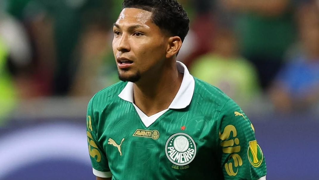 Imagem da noticia Palmeiras mantém acordo com Atlético-MG por Rony e encaminha venda do atacante