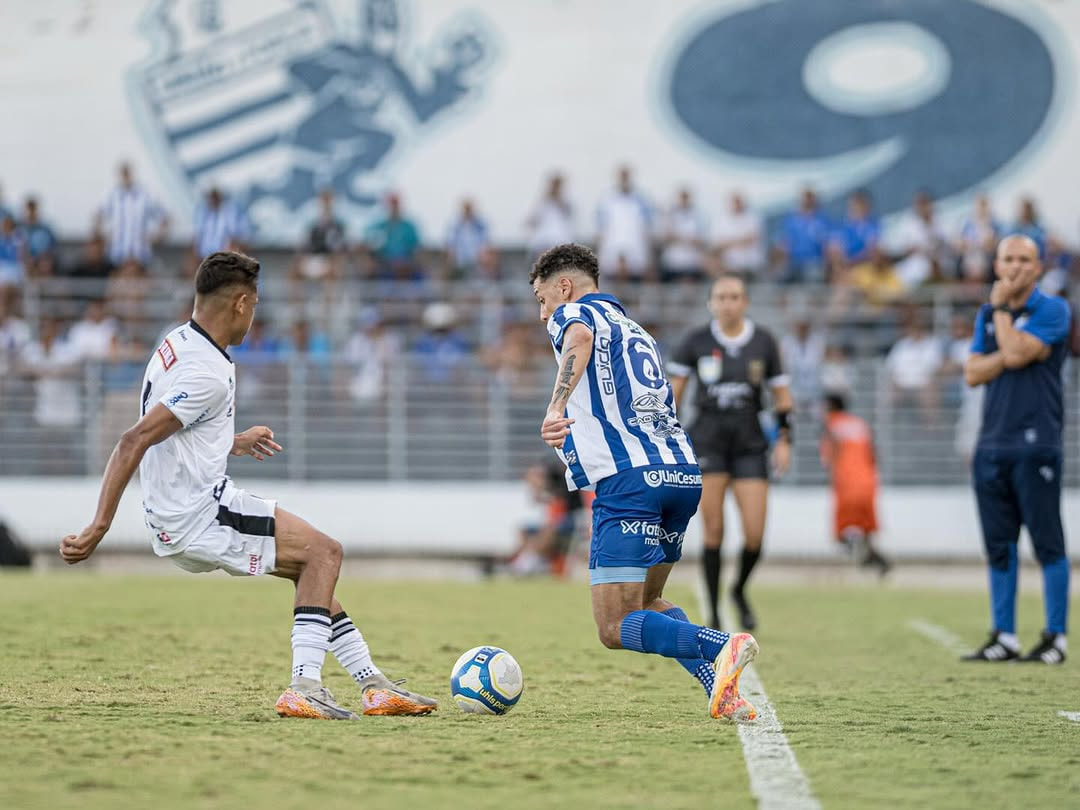 Imagem da noticia SBT Nordeste transmite CSA e Náutico em duelo pelo G4