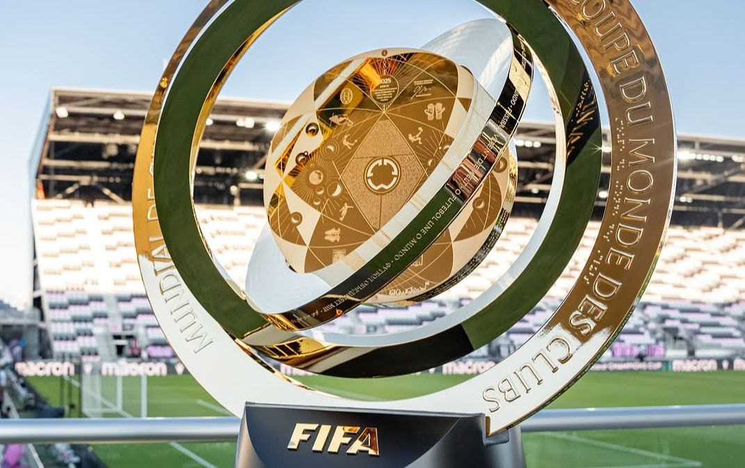Imagem da noticia Valor total da premiação do Super Mundial de Clubes será de R$ 5,8 bilhões