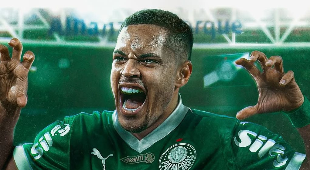 Imagem da noticia Palmeiras anuncia a contratação de Vitor Roque