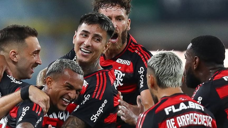 Imagem da noticia José Boto diz que o Flamengo tem "o futebol mais bonito do Brasil"