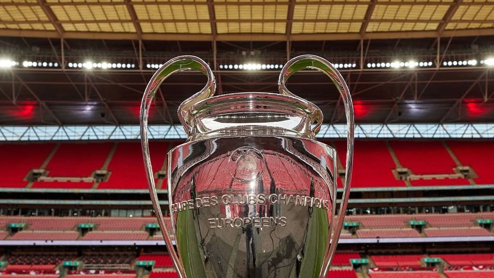 Imagem da noticia Veja todo os jogos da Champions 25/26 com transmissão do SBT