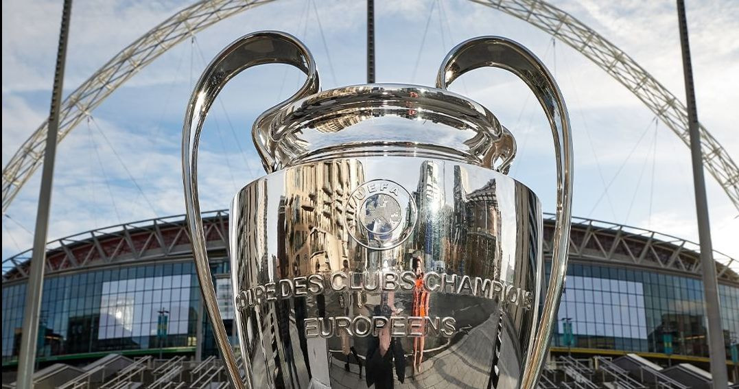 Imagem da noticia Veja os classificados para as oitavas e playoffs da Champions League 2024/25