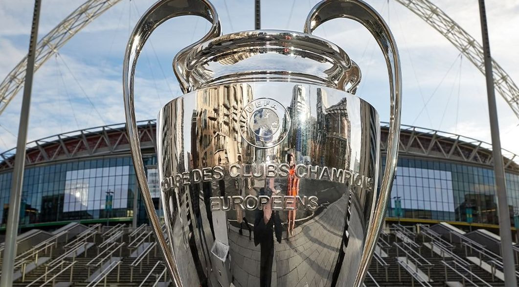 Imagem da noticia Sorteio playoffs da Champions League 2025/26: veja data e horário