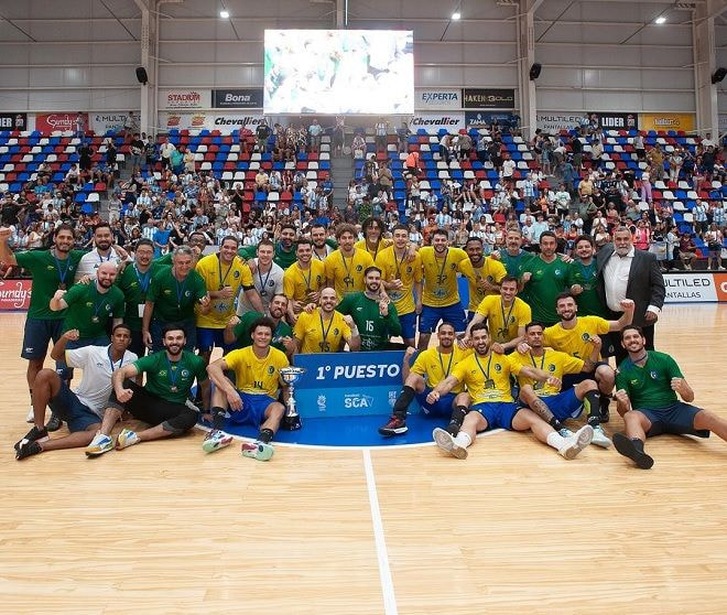 Imagem da noticia Handebol brasileiro é alvo de racismo em campeonato na Argentina