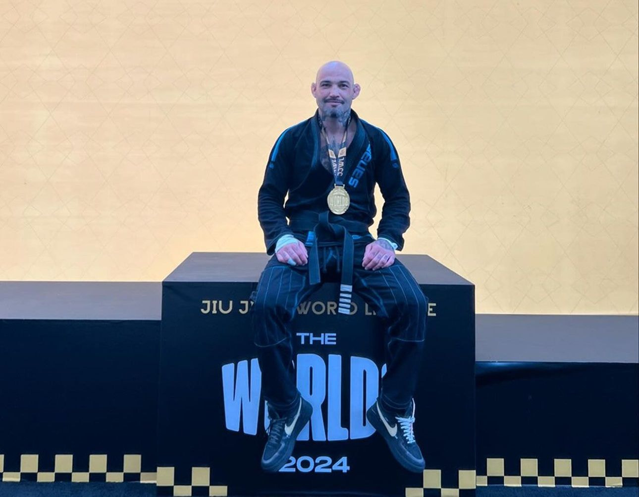 Imagem da noticia Brasileiro ex-UFC é encontrado morto nos Estados Unidos