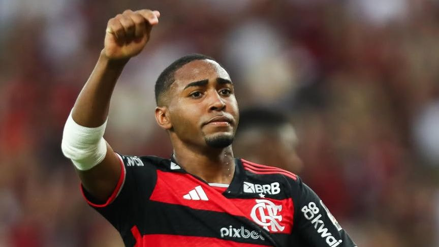 Imagem da noticia Flamengo recebe proposta do CSKA pelo meia Lorran