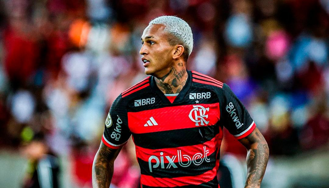 Imagem da noticia Flamengo recebe proposta milionária por Wesley