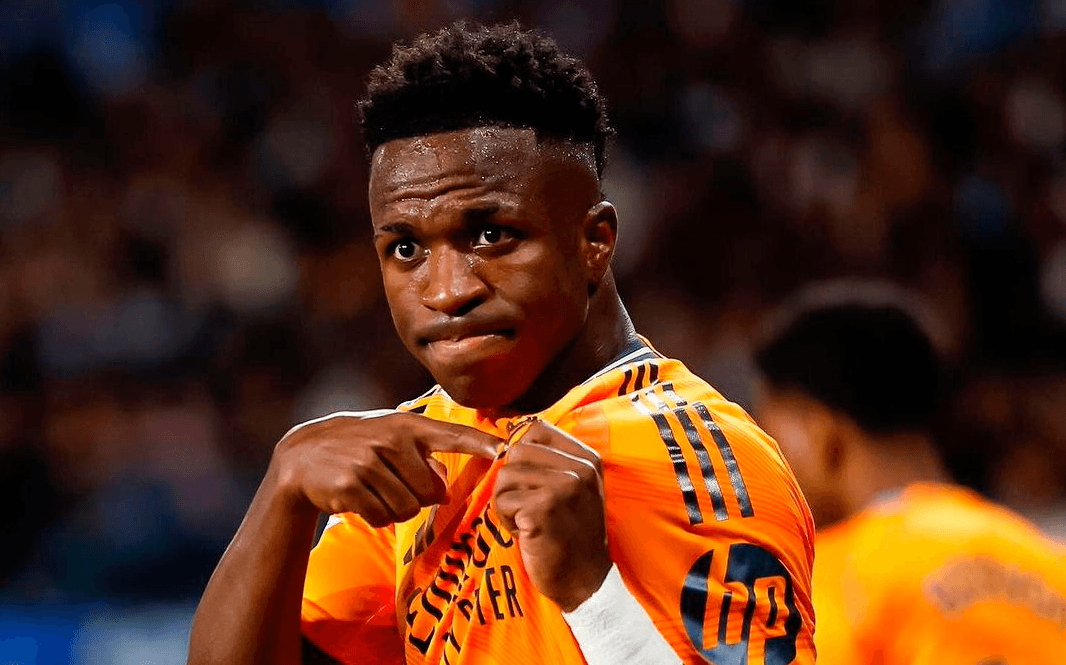 Imagem da noticia Jornalista de El Salvador deixou Vini Jr. fora do top-10 da Bola de Ouro