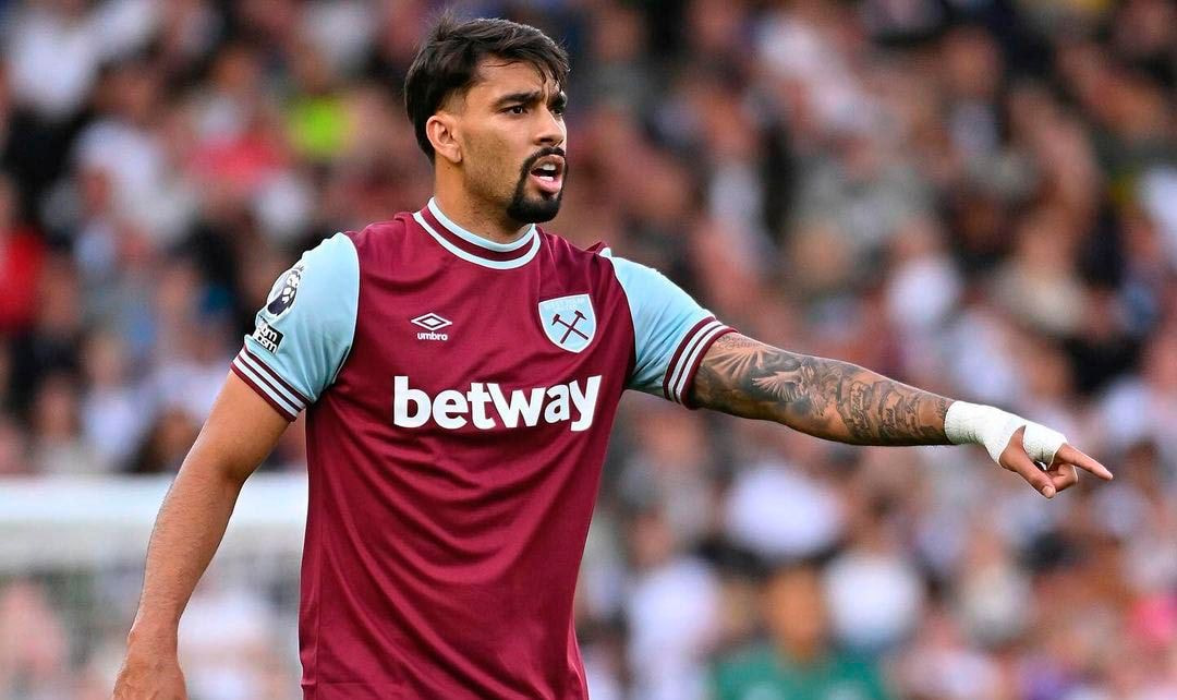 Imagem da noticia Lucas Paquetá se pronuncia sobre investigação de manipulação de apostas: "Frustrado"