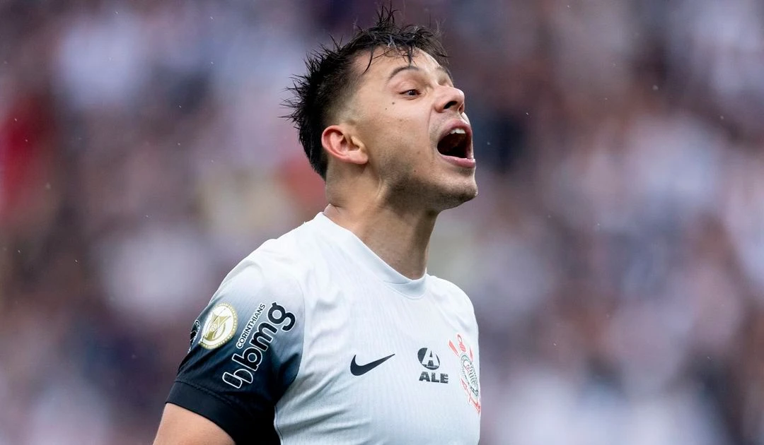 Imagem da noticia Em estreia de Memphis, Corinthians vence Atlético-GO no Brasileirão