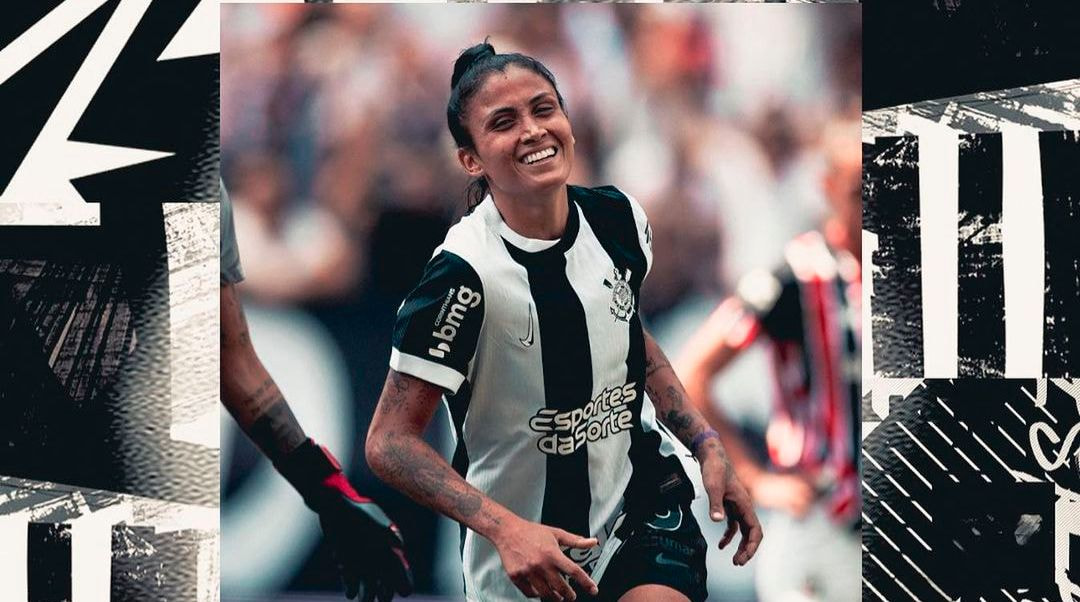 Imagem da noticia Corinthians vence o São Paulo e conquista o hexa no Brasileirão Feminino