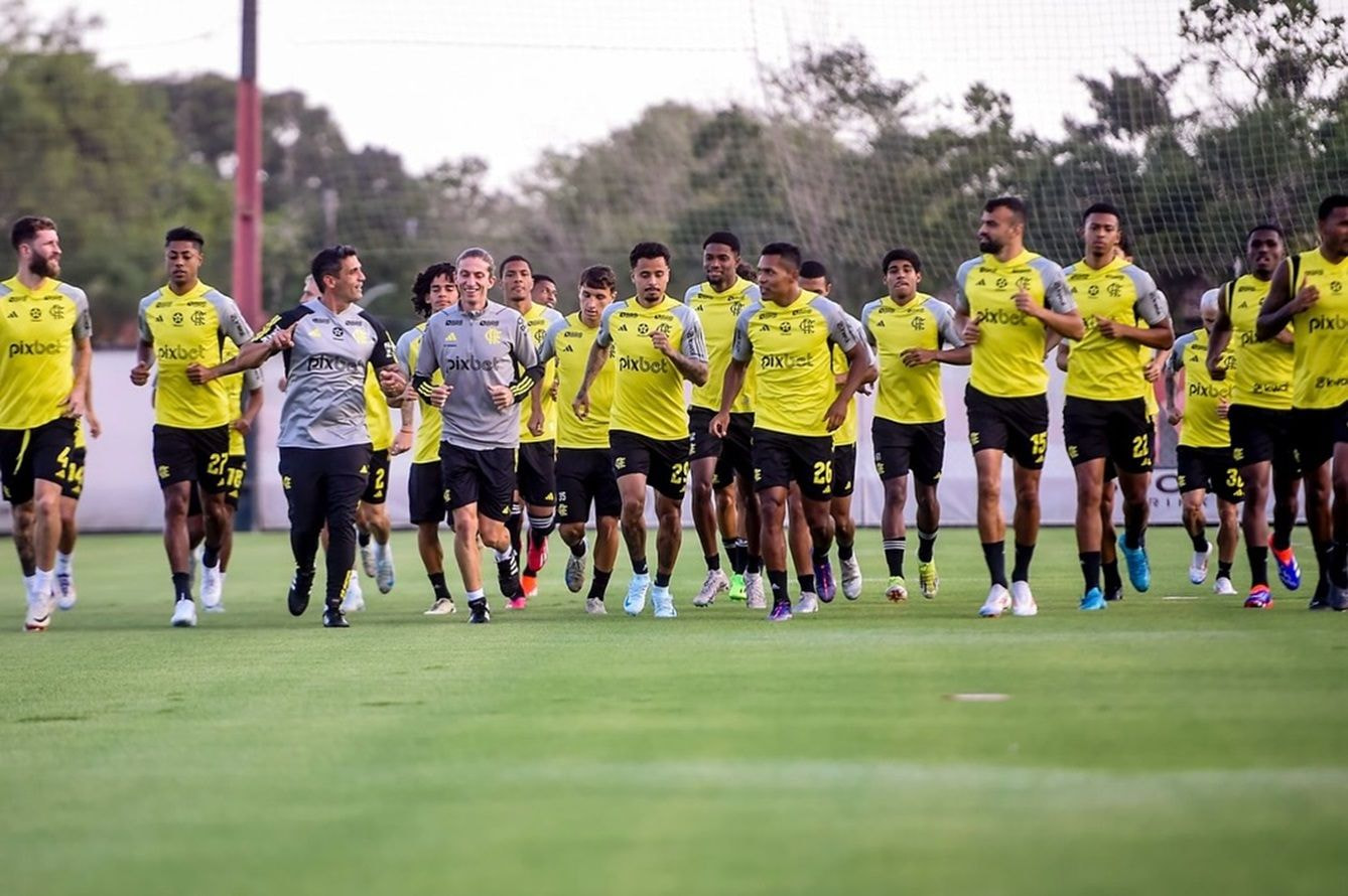 Imagem da noticia Flamengo defende mudança de datas na Copa do Brasil e critica Corinthians e Vasco