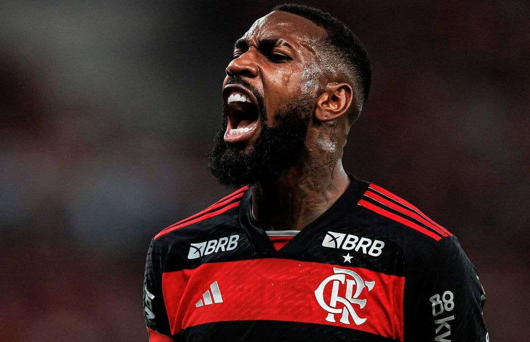 Imagem da noticia Gerson valoriza partida do Flamengo: "Tivemos coragem e personalidade"