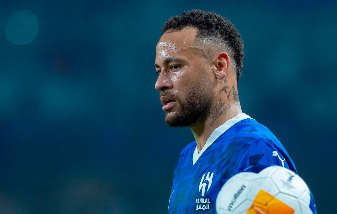 Imagem da noticia Neymar diz que lesão no joelho era seu maior medo: "Fiquei mal da cabeça"