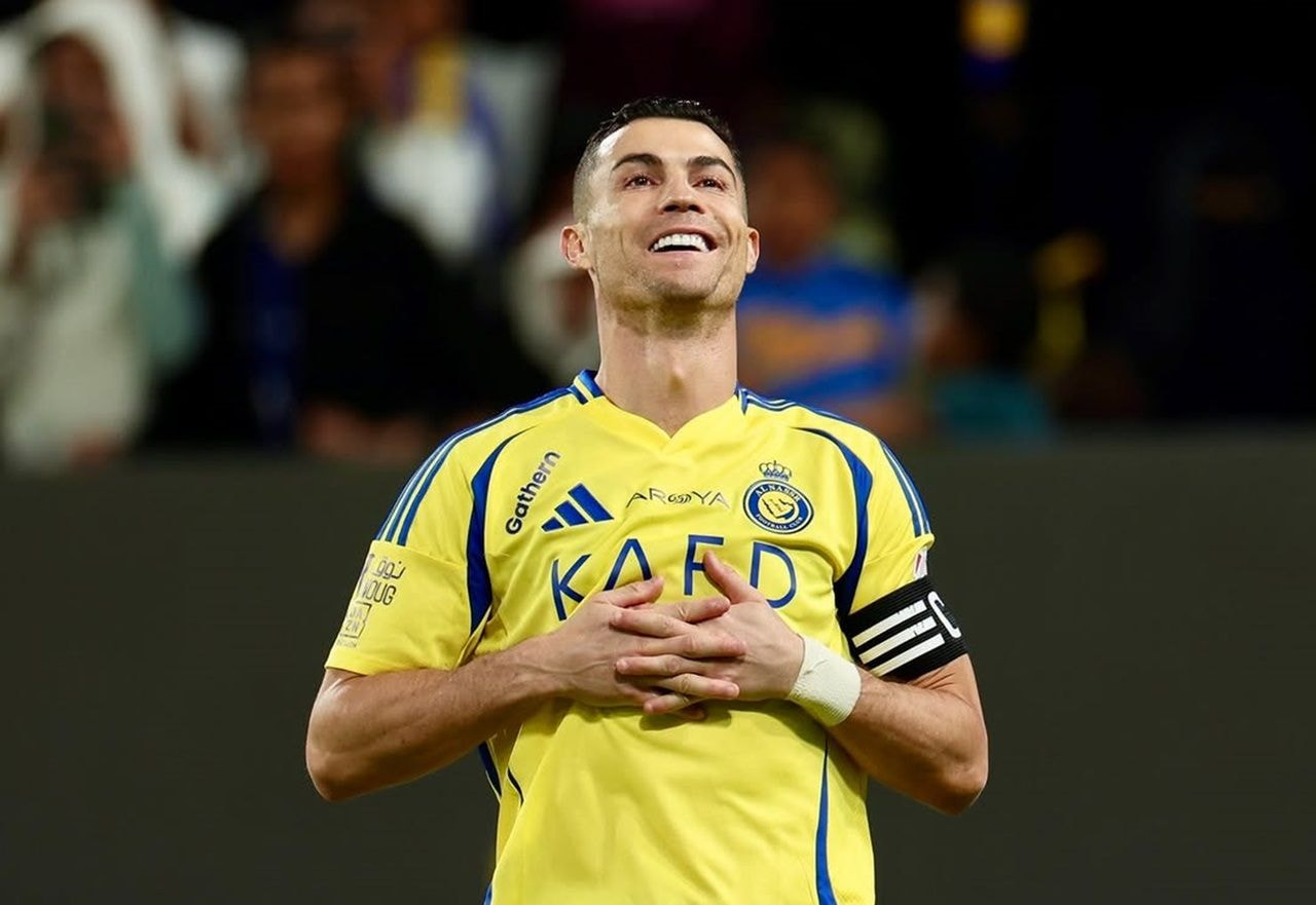 Imagem da noticia Cristiano Ronaldo não descarta deixar o Al-Nassr ao final de seu contrato