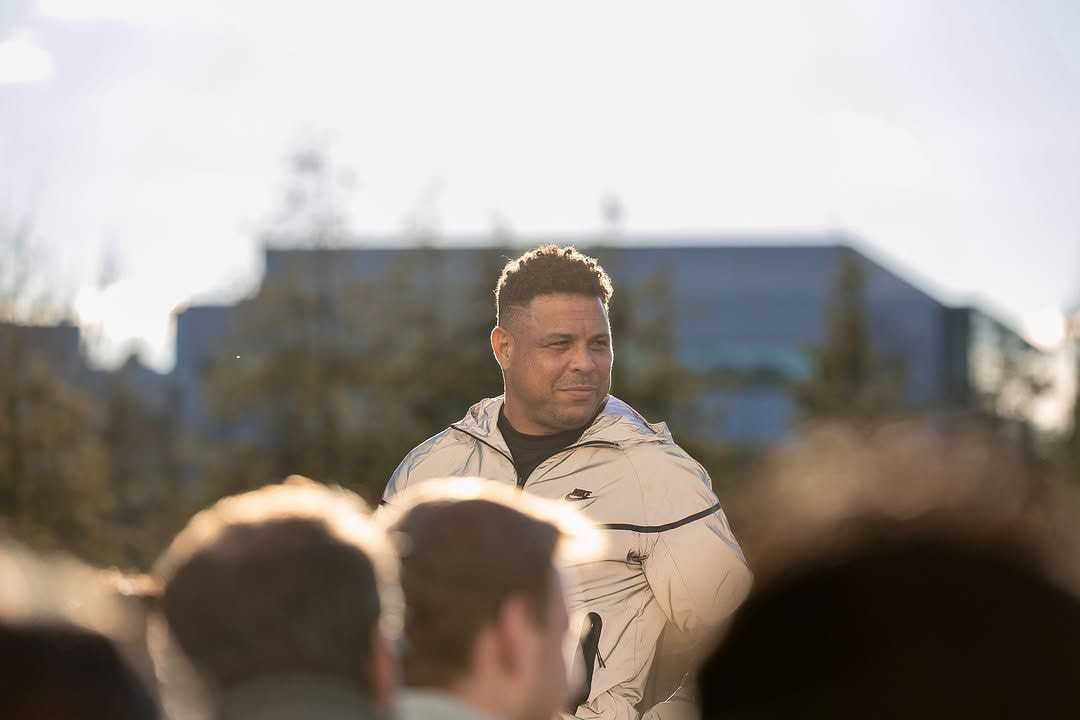 Imagem da noticia Presidente da FPF questiona Ronaldo na presidência da CBF: "Não precisa só de um nome, mas de um projeto"