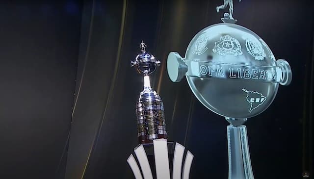 Conmebol anuncia data de sorteio da Libertadores e Sul-Americana Conmebol anuncia data de sorteio da Libertadores e Sul-Americana