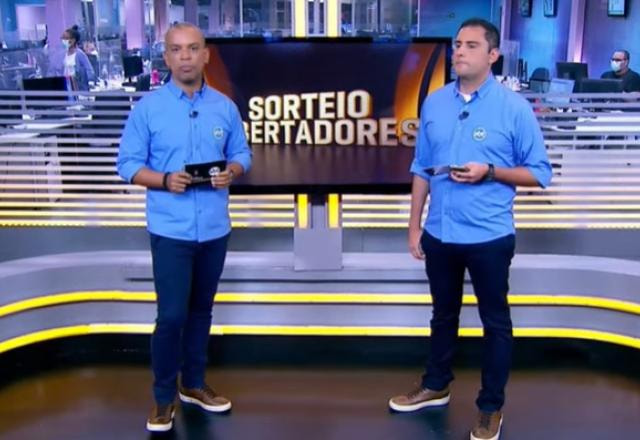 Imagem da noticia Análise: Corinthians pega "só" o Boca, e Palmeiras e Flamengo têm "moleza"